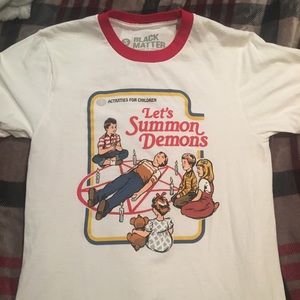 LETS SUMMON DEMONS T-SHIRT